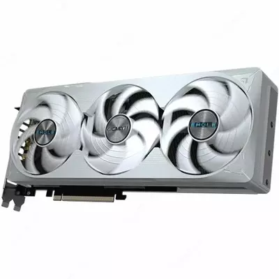 Видеокарта Gigabyte GeForce RTX 5070 Ti EAGLE OC ICE 16GB GDDR7