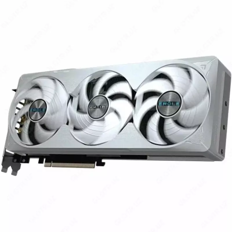 Видеокарта Gigabyte GeForce RTX 5070 Ti EAGLE OC ICE 16GB GDDR7