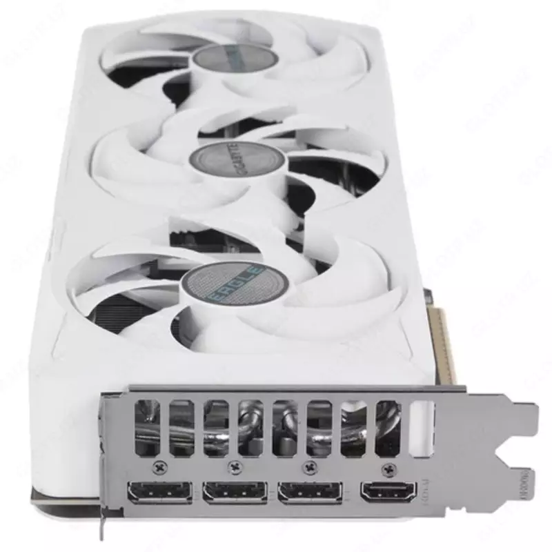 Видеокарта Gigabyte GeForce RTX 5070 Ti EAGLE OC ICE 16GB GDDR7