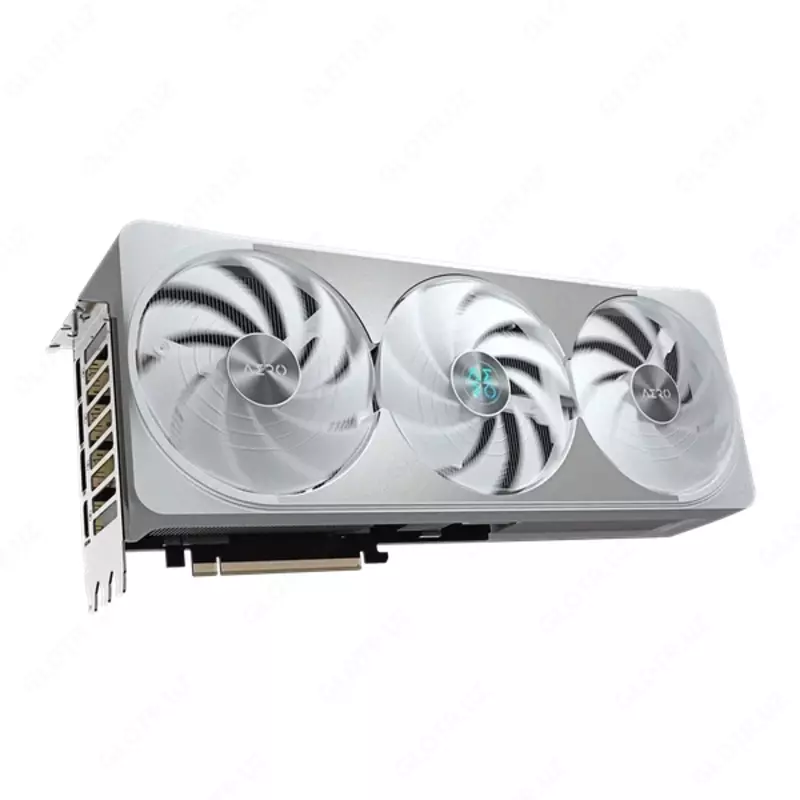   Видеокарта Gigabyte GeForce RTX 5070 Ti AERO OC 16GB GDDR7