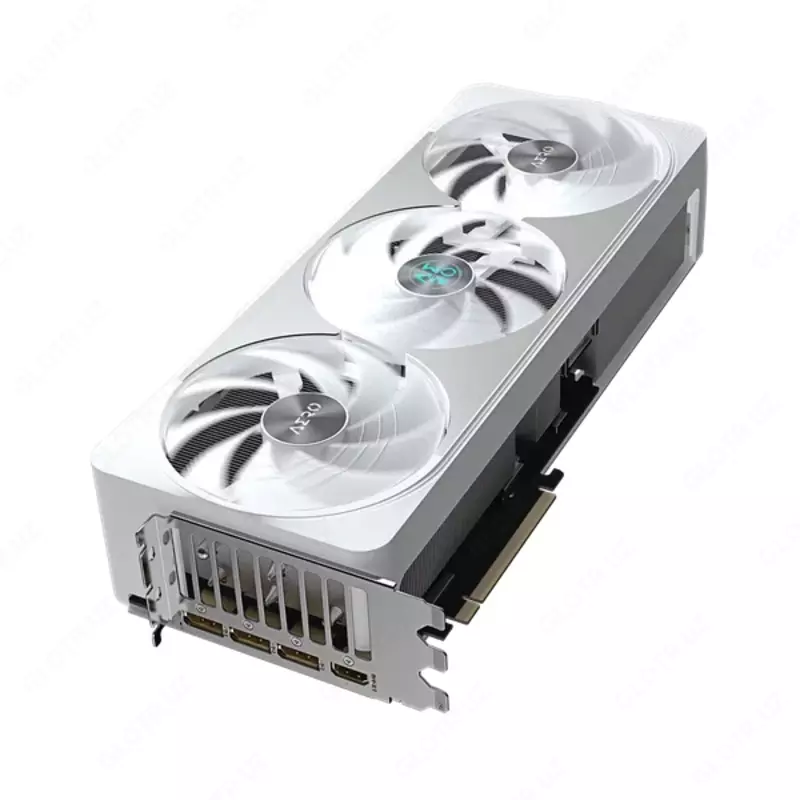  Видеокарта Gigabyte GeForce RTX 5070 Ti AERO OC 16GB GDDR7 Только в розницу