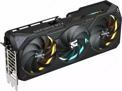 Видеокарта Gigabyte GeForce RTX5080 GAMING 16GB GDDR7