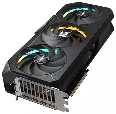 Видеокарта Gigabyte GeForce RTX5090 GAMING OC 32GB GDDR7