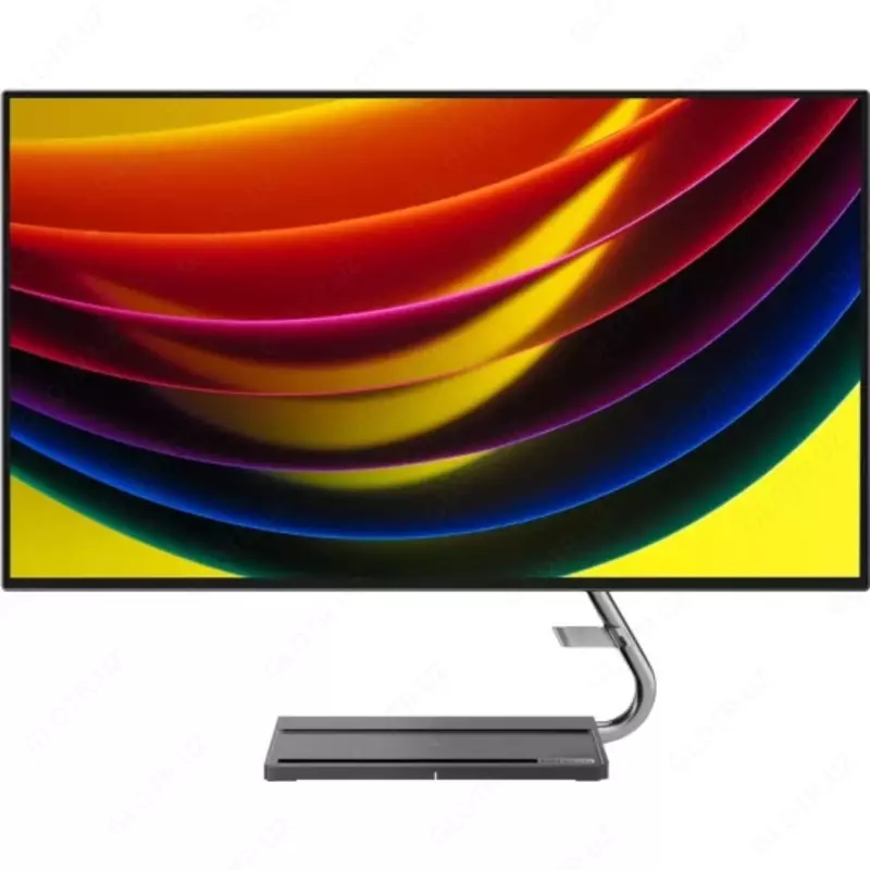 27" Монитор Lenovo Qreator 4K / IPS / 60Hz 4mc / UHD(3840x2160) HDMI+DP+TypeC
