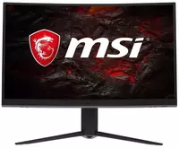 23.6" Монитор MSI Optix G24C4 E2 Gaming / IPS / 1mc / 180hz FHD (1920x1080) HDMI+DP