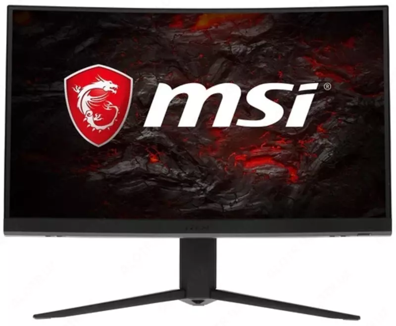 23.6" Монитор MSI Optix G24C4 E2 Gaming / IPS / 1mc / 180hz FHD (1920x1080) HDMI+DP