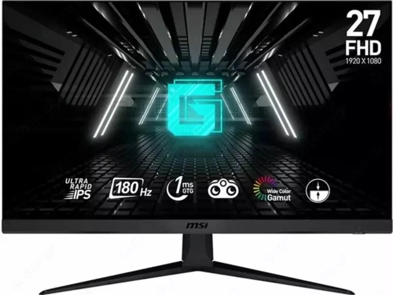 27 Монитор MSI G2712F Gaming / IPS / 1mc / 180hz FHD (1920x1080) HDMI+DP
