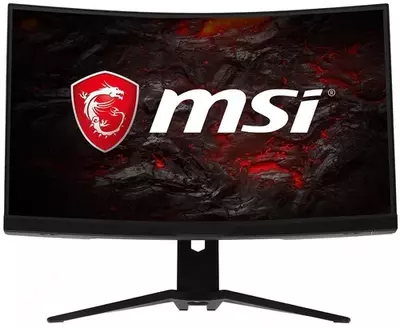27" Монитор MSI MAG 275CQRXF Curved Gaming / VA / 0,5mc / 240hz WQHD (2560x1440) HDMI+DP+TypeC