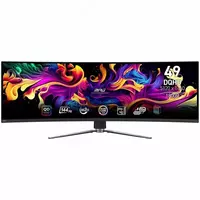 49" Монитор MSI MPG 491CQPХ QD-OLED Curved Gaming / IPS / 0