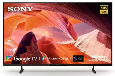 Sony 55" KD-55X80L 4K UHD Bravia (2023) televizor