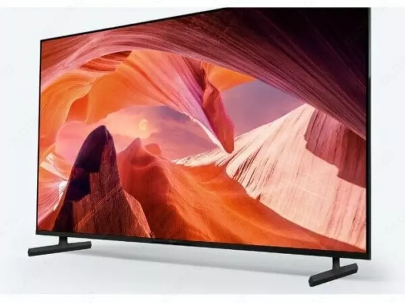 Sony 55" KD-55X80L 4K UHD Bravia (2023) televizor