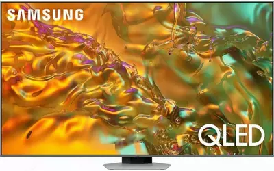 Телевизор Samsung 50" QE50Q80DAUXUZ 4K LED Smart TV (2024)