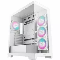 Компьютерный корпус Deepcool CG580 4F WH