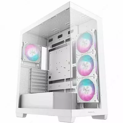 Компьютерный корпус Deepcool CG580 4F WH