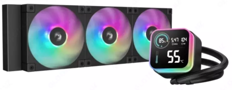 Система охлаждения DEEPCOOL LQ360