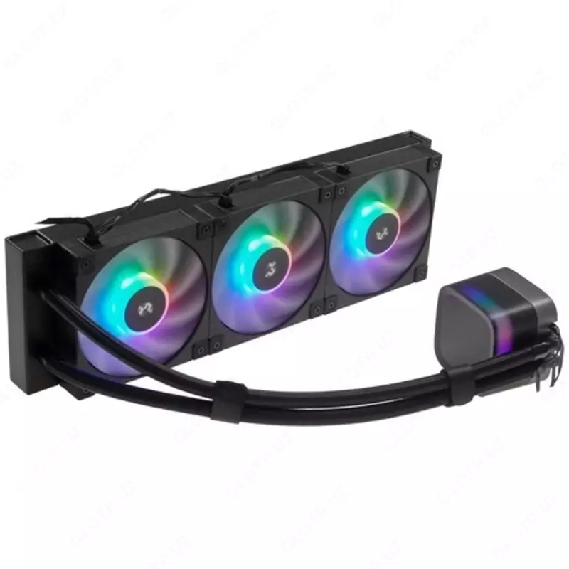 Система охлаждения DEEPCOOL LP360 ARGB