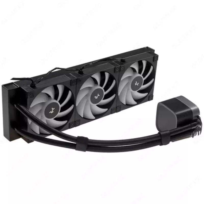 Система охлаждения DEEPCOOL LP360 ARGB