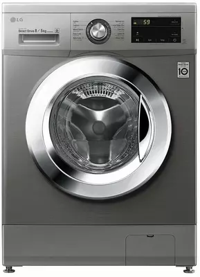 Стиральная машина с сушкой LG F4J3TMG5P 8/5 кг.
