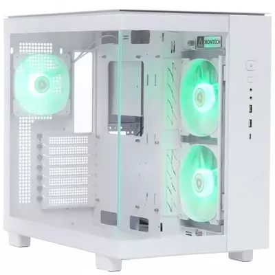 Компьютерный корпус Montech King 65 Pro (W)