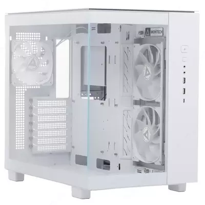 Компьютерный корпус Montech King 65 Pro (W)