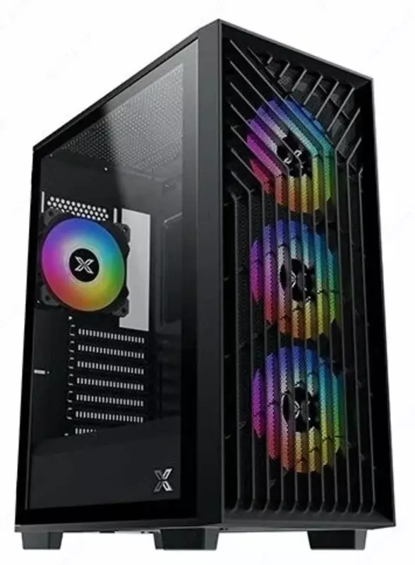 Компьютерный корпус Xigmatek LUX G
