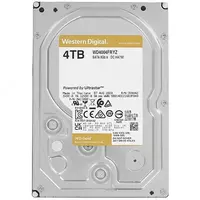 Жесткий диск HDD Western Digital Gold 4 ТБ (WD4004FRYZ)
