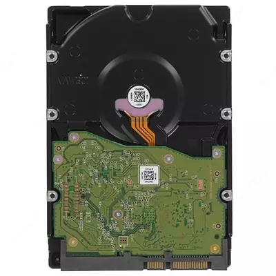 Жесткий диск HDD Western Digital Gold 4 ТБ (WD4004FRYZ)