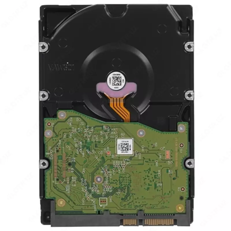 Qattiq disk HDD 6000 Gb Toshiba DT02ABA600, 3,5 ", 128Mb, SATA III