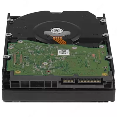 Жесткий диск HDD Western Digital Gold 4 ТБ (WD4004FRYZ)