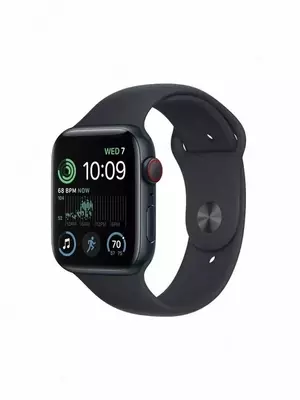 Smart Watch Apple Watch Series 6 Sport Bandli GPS 44mm alyuminiy sumkasi
