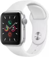 Smart Watch Apple Watch Series 6 Sport Bandli GPS 44mm alyuminiy sumkasi