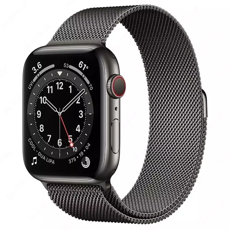 Умные часы Apple Watch 6 Milanese Loop 44mm