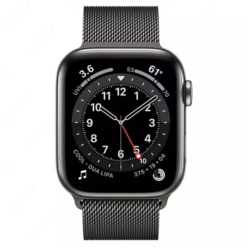  Умные часы Apple Watch 6 Milanese Loop 44mm - 