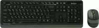 Комплект беспроводная клавиатура и мышь A4Tech Fstyler FG1010 - 