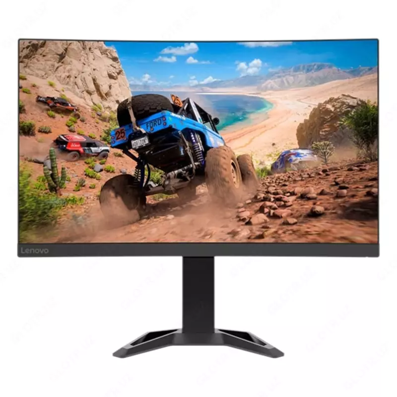 27 Монитор Lenovo G27c-30 Gaming / VA / 165Hz 1ms FHD(1920x1080) HDMI+DP