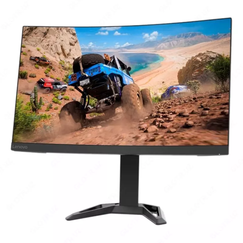  27 Монитор Lenovo G27c-30 Gaming / VA / 165Hz 1ms FHD(1920x1080) HDMI+DP - 