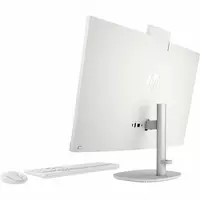   Моноблок HP 27-cr0021ci (800/951) (Intel Core i7-1355U/ DDR4 16GB/ SSD 512GB/ 27 FHD IPS/ Intel Iris Xe Graphics/ wireless key + mouse/ NoOS/ RU)
