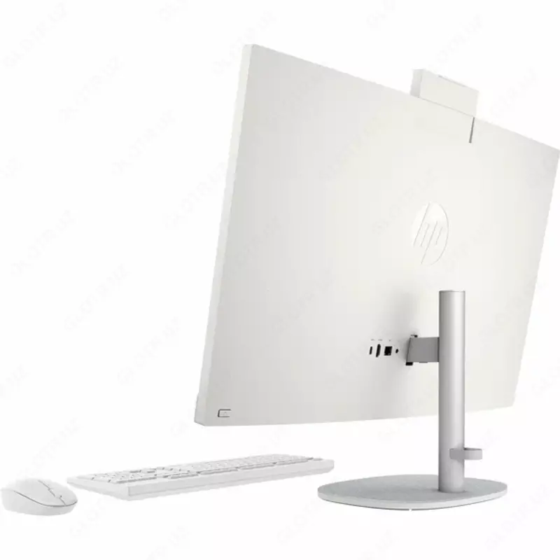   Моноблок HP 27-cr0021ci (800/951) (Intel Core i7-1355U/ DDR4 16GB/ SSD 512GB/ 27 FHD IPS/ Intel Iris Xe Graphics/ wireless key + mouse/ NoOS/ RU)
