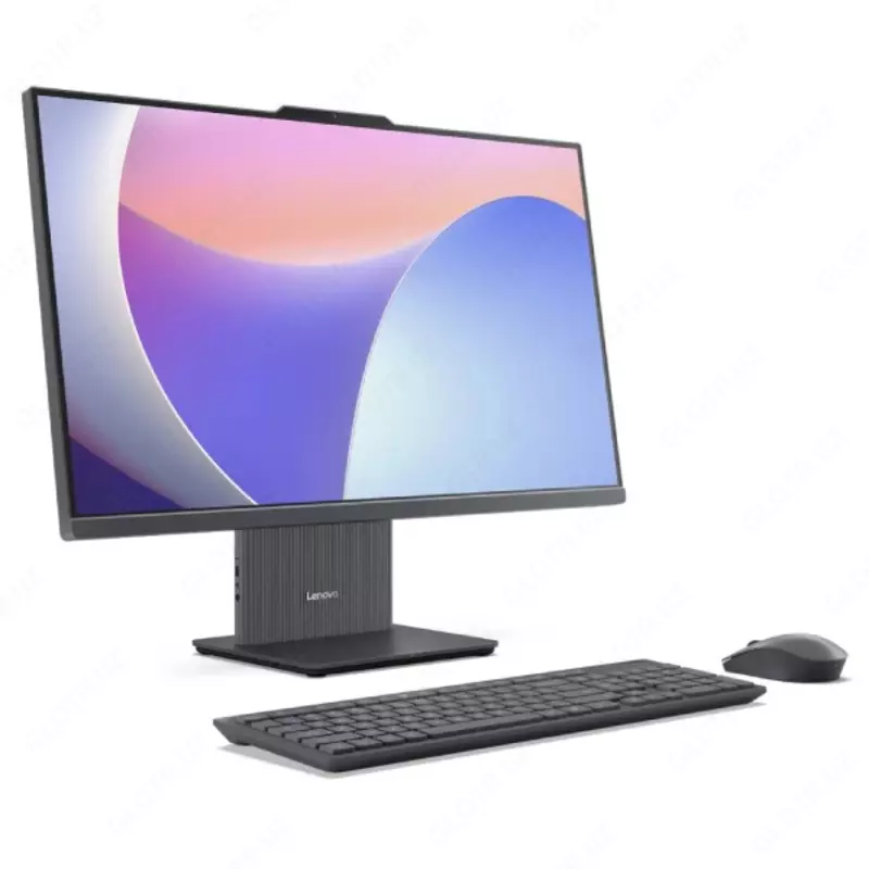 Моноблок Lenovo IdeaCentre AIO 24IRH9 (Intel Core i5-13420H/ DDR5 8GB/ SSD 512GB/ 23,8 FHD/ Integrated Intel® UHD Graphics/ key + mouse/ NoOS/ RU)