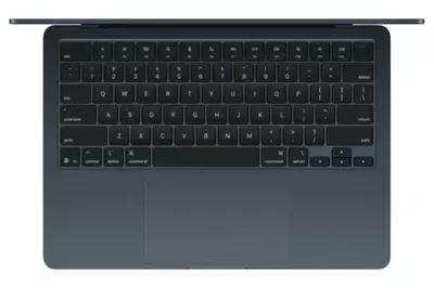 Noutbuk Apple MacBook Pro 13 2020 (2560x1600, Apple M1 3,2 GGts, operativ xotira 16 Gb, SSD 1 TB, Apple grafikasi 8 yadroli)
