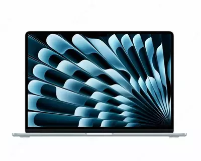 Ноутбук Apple Macbook Air 15" 2025 (2560x1664 / Apple M4 / RAM 16GB / 256 GB / Apple graphics 10-core)