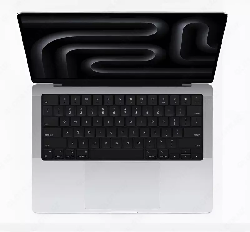 Noutbuk Apple MacBook Pro 13 2020 (2560x1600, Apple M1 3,2 GGts, operativ xotira 16 Gb, SSD 1 TB, Apple grafikasi 8 yadroli)