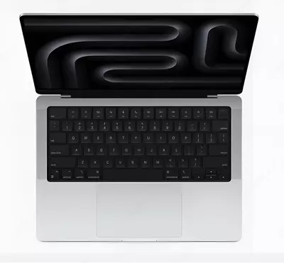 Noutbuk Apple MacBook Pro 13 2020 (2560x1600, Apple M1 3,2 GGts, operativ xotira 16 Gb, SSD 1 TB, Apple grafikasi 8 yadroli)