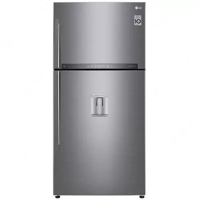 Холодильник LG GR-F882HLHM (диспенсер)