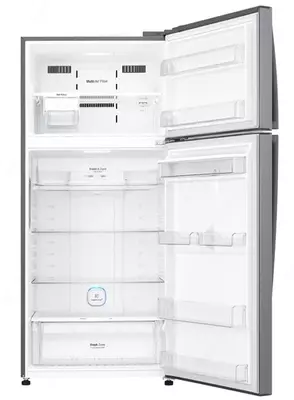 Холодильник LG GR-F882HLHM (диспенсер)