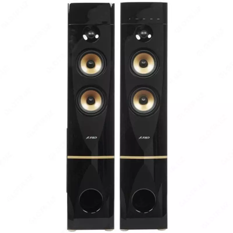 F&D T-60X Black akustik tizimi