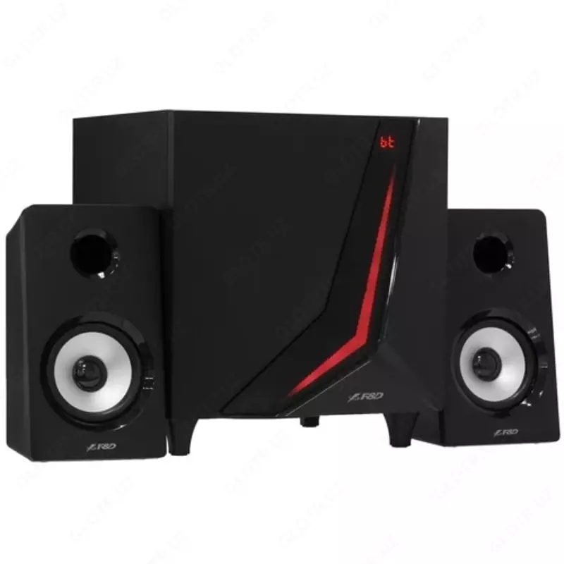 Kompyuter akustikasi 2.1 F&D F380X