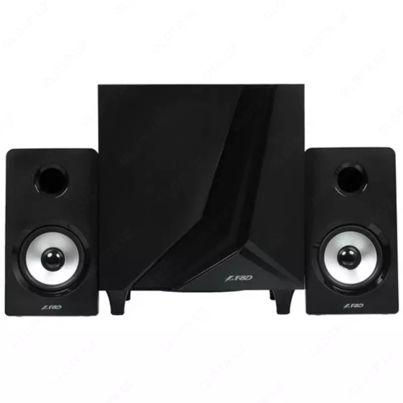 Kompyuter akustikasi 2.1 F&D F380X