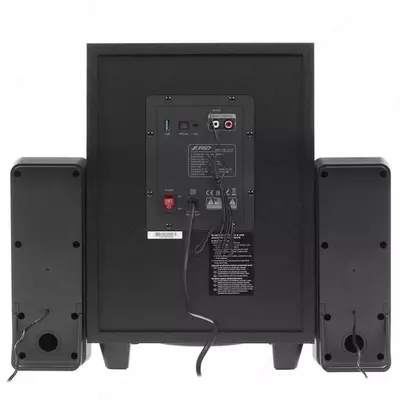 Kompyuter akustikasi 2.1 F&D F380X