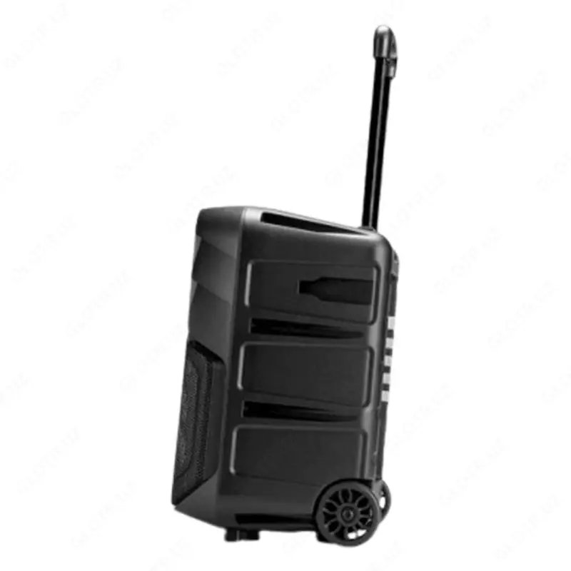 Акустическая система Edifier Rambler A3-8S (для караоке, на колесиках, с беспроводным микрофоном)